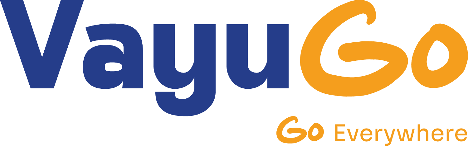 VayuGo logo