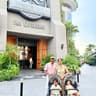 Seshadri & family