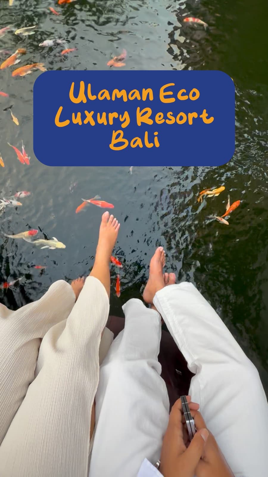 Ajay & Anwesha's trip to Bali
