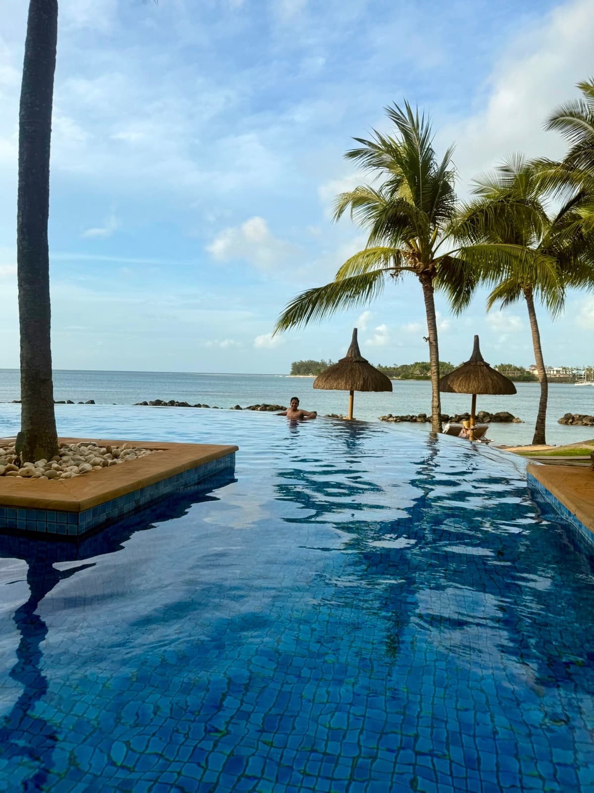 Rohit & Khusbu's trip to Mauritius